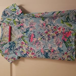 Lilly Pulitzer top